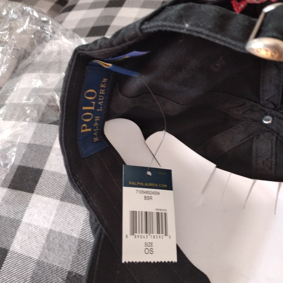 Men cap - Picture 3 of 3